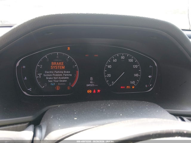 Aukcja sprzedaży 2018 Honda Accord Touring, vin: 1HGCV1F99JA006113, numer aukcji: 45970258