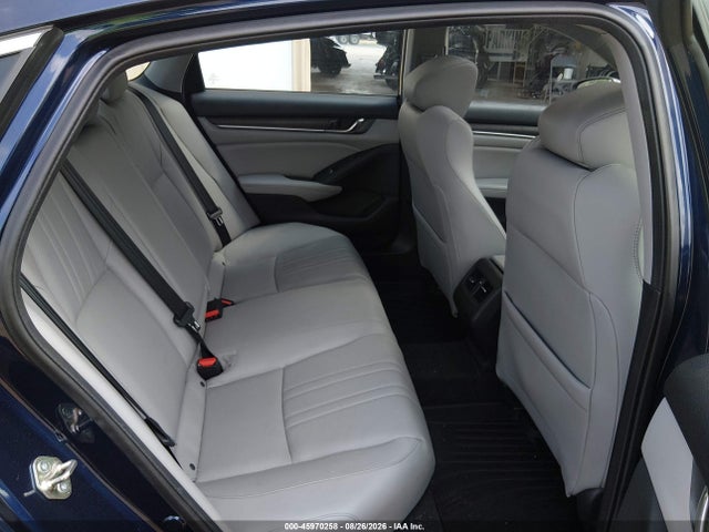 Aukcja sprzedaży 2018 Honda Accord Touring, vin: 1HGCV1F99JA006113, numer aukcji: 45970258