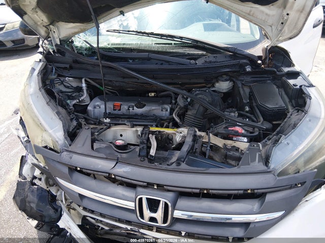 Aukcja sprzedaży 2012 Honda Cr-v Lx, vin: 5J6RM3H36CL029799, numer aukcji: 45970261