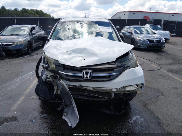 Aukcja sprzedaży 2012 Honda Cr-v Lx, vin: 5J6RM3H36CL029799, numer aukcji: 45970261