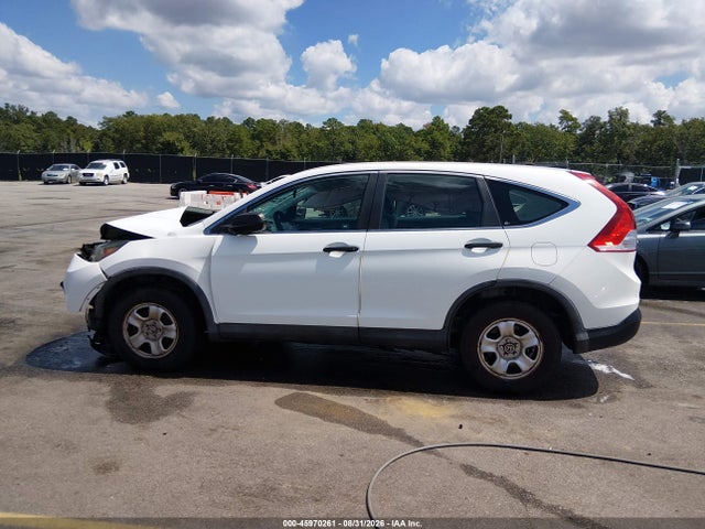 Aukcja sprzedaży 2012 Honda Cr-v Lx, vin: 5J6RM3H36CL029799, numer aukcji: 45970261