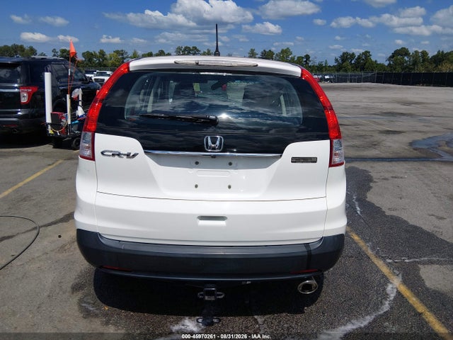 Aukcja sprzedaży 2012 Honda Cr-v Lx, vin: 5J6RM3H36CL029799, numer aukcji: 45970261
