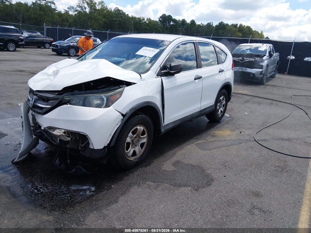 Aukcja sprzedaży 2012 Honda Cr-v Lx, vin: 5J6RM3H36CL029799, numer aukcji: 45970261