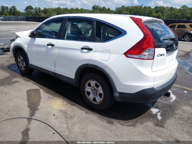 Aukcja sprzedaży 2012 Honda Cr-v Lx, vin: 5J6RM3H36CL029799, numer aukcji: 45970261