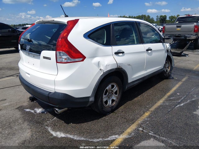 Aukcja sprzedaży 2012 Honda Cr-v Lx, vin: 5J6RM3H36CL029799, numer aukcji: 45970261
