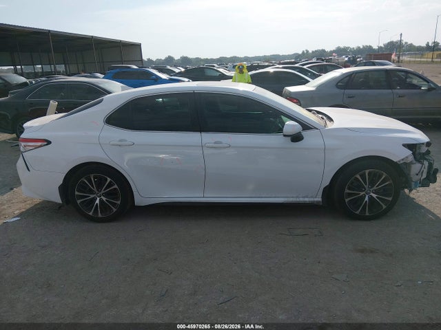 2020 Toyota Camry Se მანქანა იყიდება აუქციონზე, vin: 4T1G11AK7LU891754, აუქციონის ნომერი: 45970265