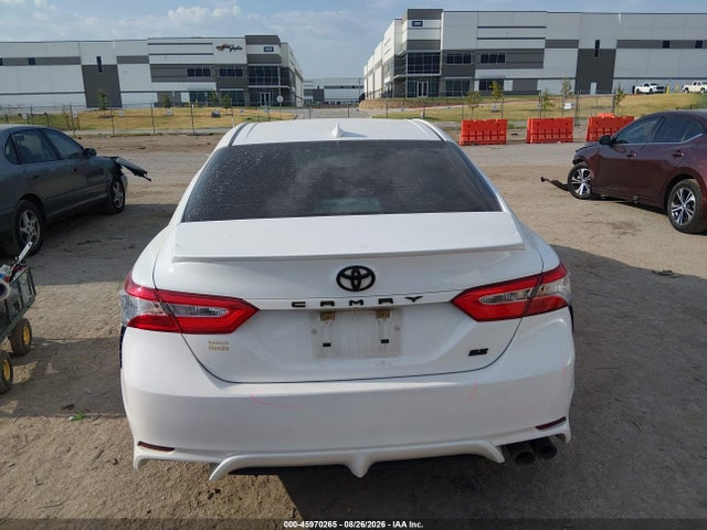 2020 Toyota Camry Se მანქანა იყიდება აუქციონზე, vin: 4T1G11AK7LU891754, აუქციონის ნომერი: 45970265
