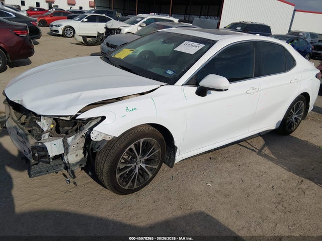 2020 Toyota Camry Se მანქანა იყიდება აუქციონზე, vin: 4T1G11AK7LU891754, აუქციონის ნომერი: 45970265