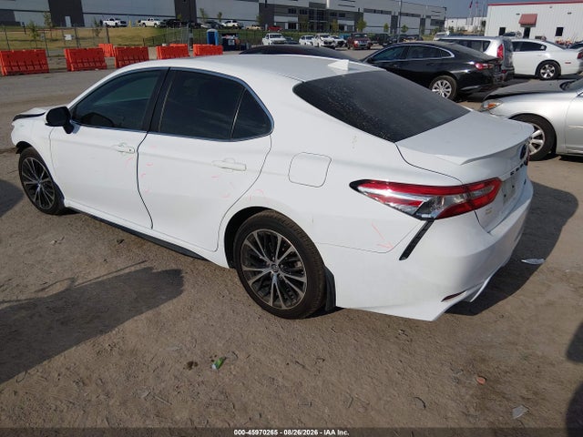 2020 Toyota Camry Se მანქანა იყიდება აუქციონზე, vin: 4T1G11AK7LU891754, აუქციონის ნომერი: 45970265