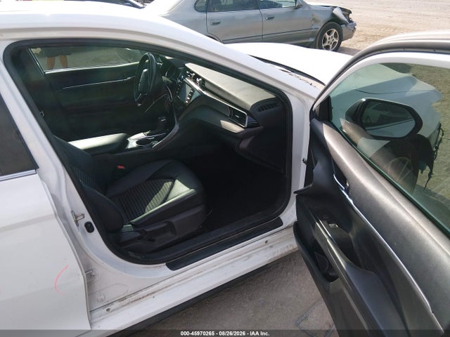 2020 Toyota Camry Se მანქანა იყიდება აუქციონზე, vin: 4T1G11AK7LU891754, აუქციონის ნომერი: 45970265