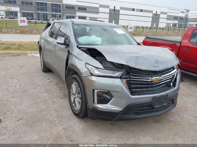 Продаж на аукціоні авто 2023 Chevrolet Traverse Fwd Lt Leather, vin: 1GNERHKW0PJ223078, номер лоту: 45970266