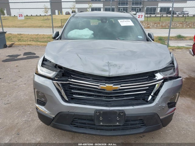 Продаж на аукціоні авто 2023 Chevrolet Traverse Fwd Lt Leather, vin: 1GNERHKW0PJ223078, номер лоту: 45970266