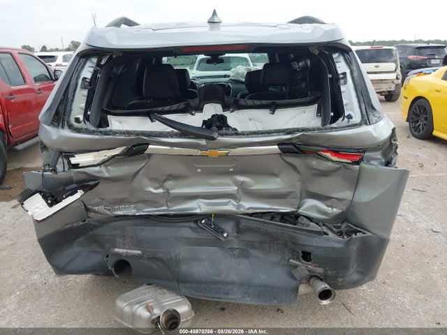 Продаж на аукціоні авто 2023 Chevrolet Traverse Fwd Lt Leather, vin: 1GNERHKW0PJ223078, номер лоту: 45970266