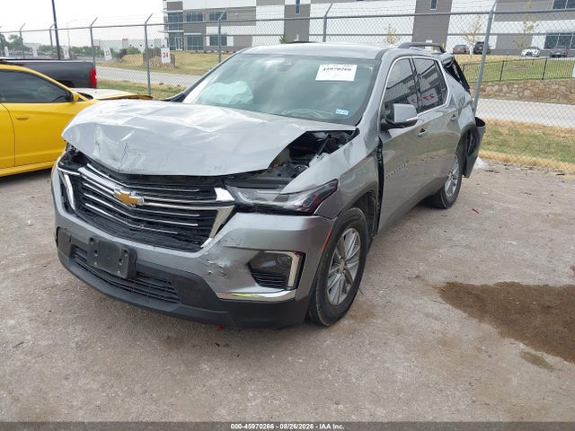 Продаж на аукціоні авто 2023 Chevrolet Traverse Fwd Lt Leather, vin: 1GNERHKW0PJ223078, номер лоту: 45970266