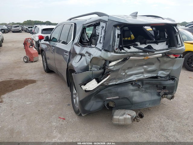 Продаж на аукціоні авто 2023 Chevrolet Traverse Fwd Lt Leather, vin: 1GNERHKW0PJ223078, номер лоту: 45970266