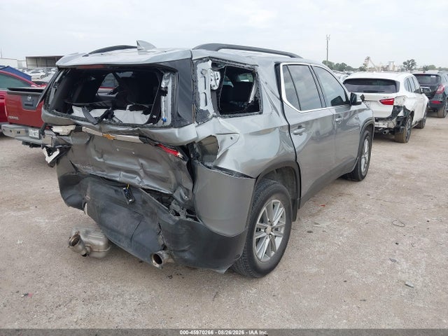 Продаж на аукціоні авто 2023 Chevrolet Traverse Fwd Lt Leather, vin: 1GNERHKW0PJ223078, номер лоту: 45970266