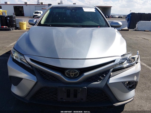 Toyota CAMRY SE 2018 4T1B11HK9JU079854 Image 12