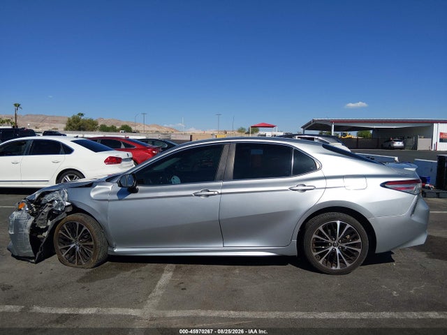 Toyota CAMRY SE 2018 4T1B11HK9JU079854 Image 14