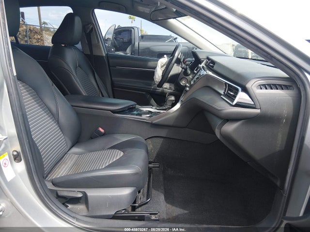 Toyota CAMRY SE 2018 4T1B11HK9JU079854 Image 5