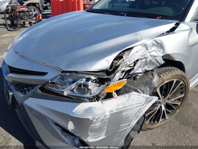 Toyota CAMRY SE 2018 4T1B11HK9JU079854 Image 6