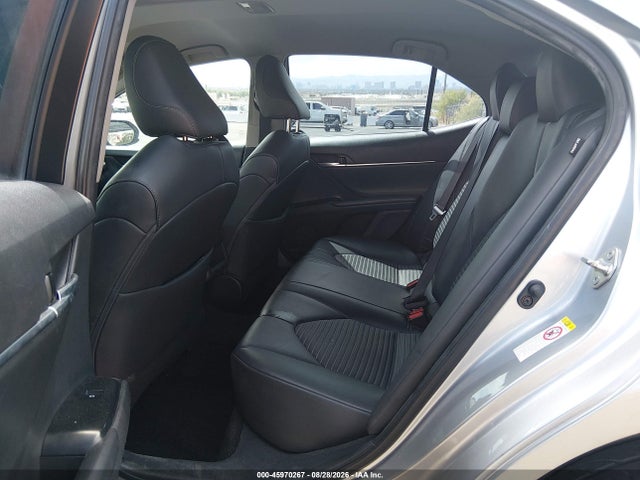 Toyota CAMRY SE 2018 4T1B11HK9JU079854 Image 8