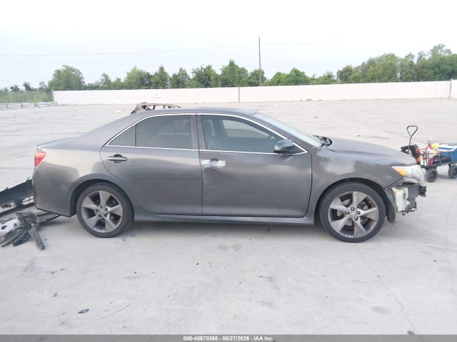 4T1BF1FK3EU735685 Toyota Camry Se Sport