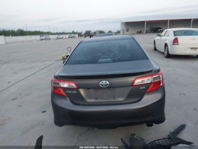4T1BF1FK3EU735685 Toyota Camry Se Sport