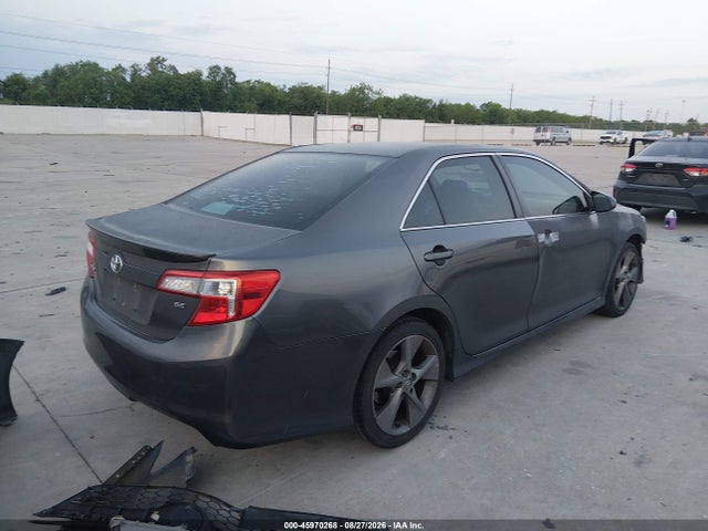 4T1BF1FK3EU735685 Toyota Camry Se Sport