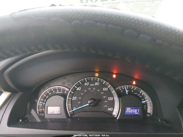 4T1BF1FK3EU735685 Toyota Camry Se Sport