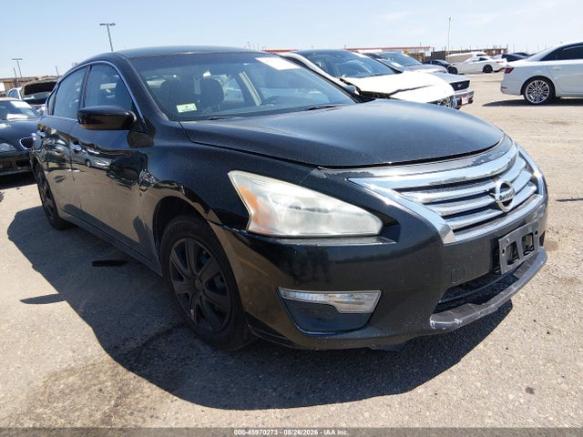 2013 Nissan Altima 2.5 S მანქანა იყიდება აუქციონზე, vin: 1N4AL3AP0DC181314, აუქციონის ნომერი: 45970273
