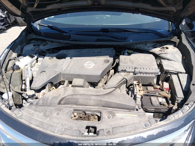 2013 Nissan Altima 2.5 S მანქანა იყიდება აუქციონზე, vin: 1N4AL3AP0DC181314, აუქციონის ნომერი: 45970273