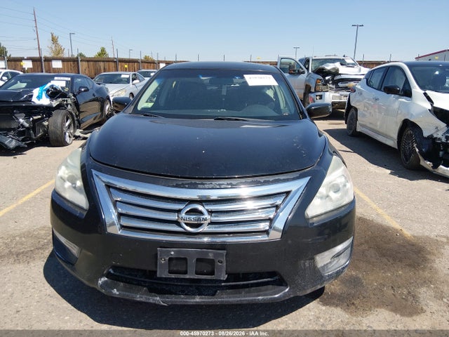 2013 Nissan Altima 2.5 S მანქანა იყიდება აუქციონზე, vin: 1N4AL3AP0DC181314, აუქციონის ნომერი: 45970273