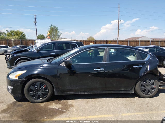 2013 Nissan Altima 2.5 S მანქანა იყიდება აუქციონზე, vin: 1N4AL3AP0DC181314, აუქციონის ნომერი: 45970273
