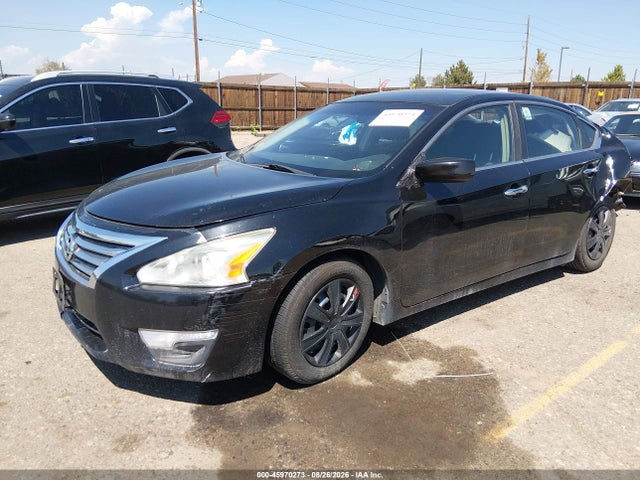2013 Nissan Altima 2.5 S მანქანა იყიდება აუქციონზე, vin: 1N4AL3AP0DC181314, აუქციონის ნომერი: 45970273