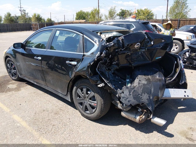 2013 Nissan Altima 2.5 S მანქანა იყიდება აუქციონზე, vin: 1N4AL3AP0DC181314, აუქციონის ნომერი: 45970273