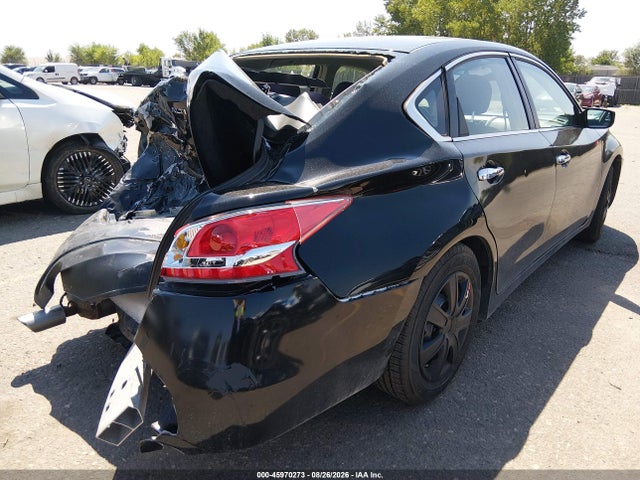 2013 Nissan Altima 2.5 S მანქანა იყიდება აუქციონზე, vin: 1N4AL3AP0DC181314, აუქციონის ნომერი: 45970273