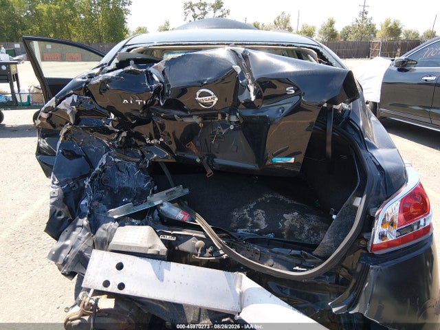 2013 Nissan Altima 2.5 S მანქანა იყიდება აუქციონზე, vin: 1N4AL3AP0DC181314, აუქციონის ნომერი: 45970273