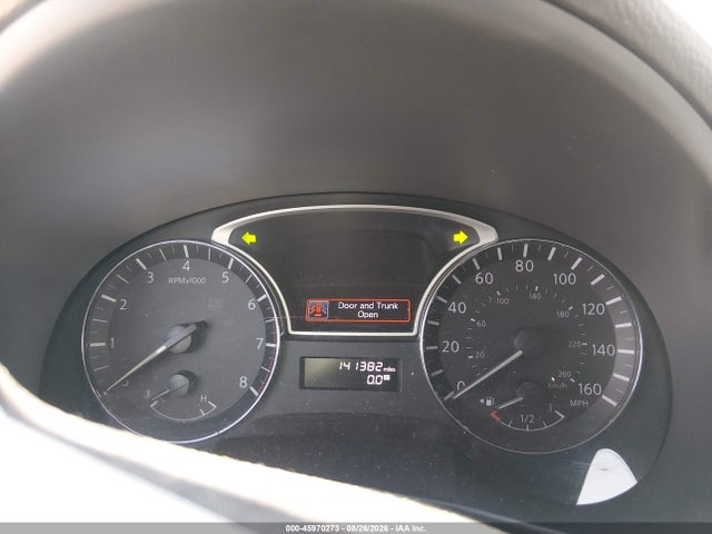 2013 Nissan Altima 2.5 S მანქანა იყიდება აუქციონზე, vin: 1N4AL3AP0DC181314, აუქციონის ნომერი: 45970273