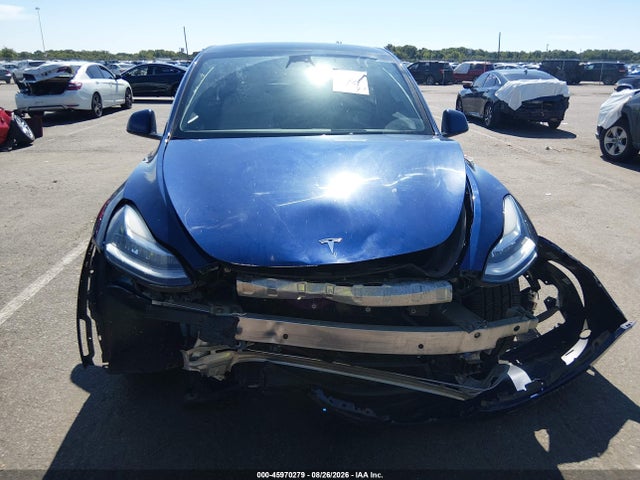 Продажа на аукционе авто 2021 Tesla Model Y Long Range Dual Motor All-wheel Drive, vin: 5YJYGDEE1MF293571, номер лота: 45970279
