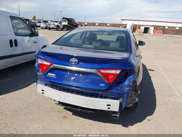 Продажа на аукционе авто 2016 Toyota Camry Se, vin: 4T1BF1FK4GU571494, номер лота: 45970281