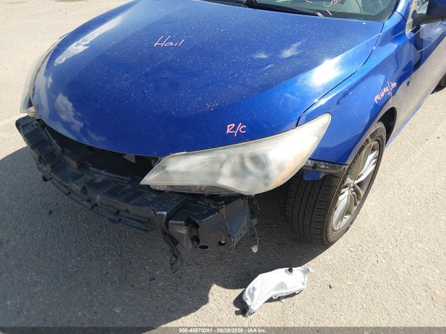 Продажа на аукционе авто 2016 Toyota Camry Se, vin: 4T1BF1FK4GU571494, номер лота: 45970281