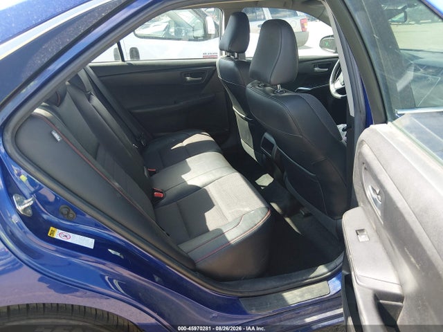 Продажа на аукционе авто 2016 Toyota Camry Se, vin: 4T1BF1FK4GU571494, номер лота: 45970281