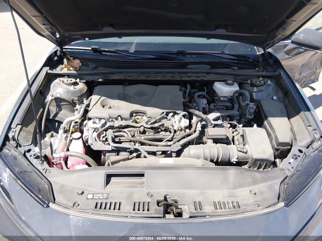4T1DAACK2SU555122 Toyota CAMRY XLE