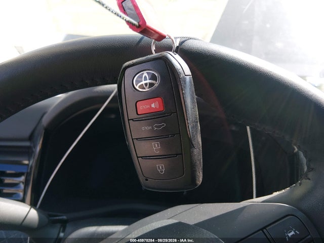 4T1DAACK2SU555122 Toyota CAMRY XLE