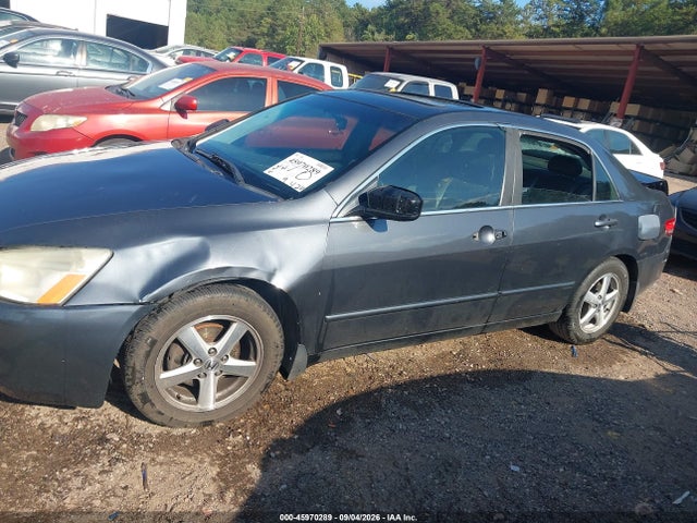 Продажа на аукционе авто 2004 Honda Accord 2.4 Ex, vin: 1HGCM56834A136233, номер лота: 45970289