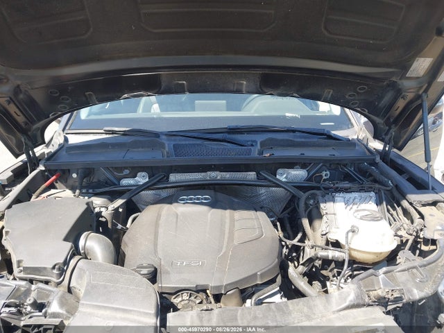 45970290 :رقم المزاد ، WA1ANAFY2L2038132 vin ، 2020 Audi Q5 Premium 45 Tfsi Quattro S Tronic مزاد بيع
