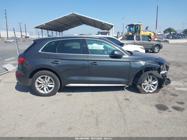 45970290 :رقم المزاد ، WA1ANAFY2L2038132 vin ، 2020 Audi Q5 Premium 45 Tfsi Quattro S Tronic مزاد بيع