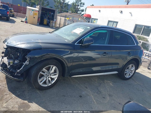 45970290 :رقم المزاد ، WA1ANAFY2L2038132 vin ، 2020 Audi Q5 Premium 45 Tfsi Quattro S Tronic مزاد بيع