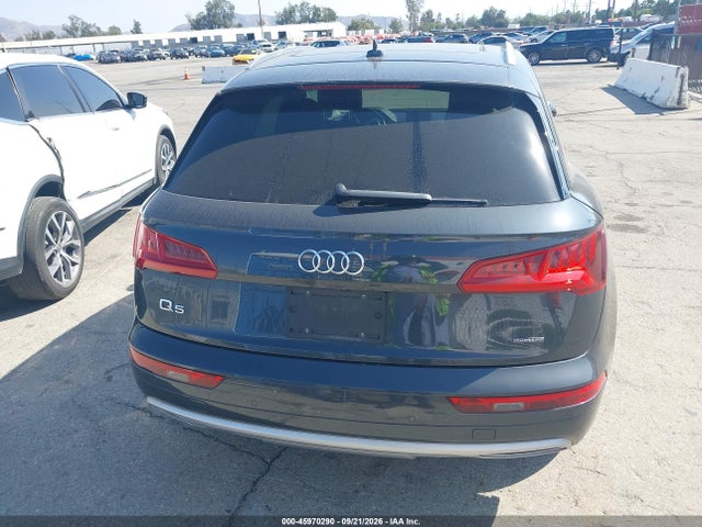 45970290 :رقم المزاد ، WA1ANAFY2L2038132 vin ، 2020 Audi Q5 Premium 45 Tfsi Quattro S Tronic مزاد بيع