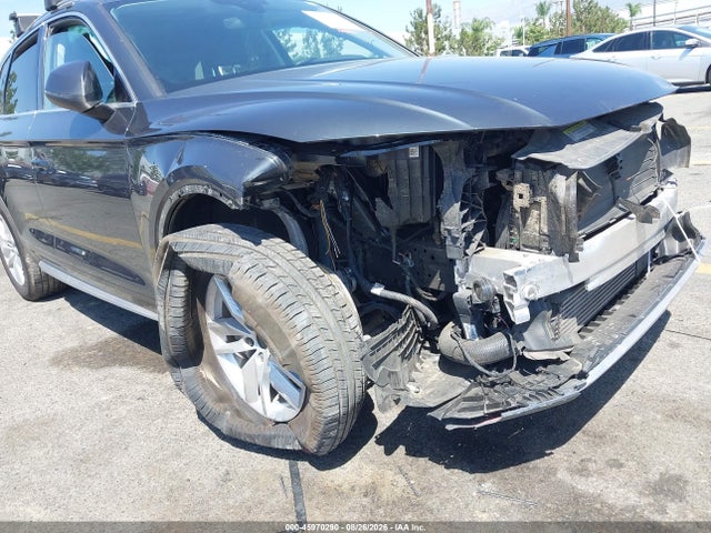 45970290 :رقم المزاد ، WA1ANAFY2L2038132 vin ، 2020 Audi Q5 Premium 45 Tfsi Quattro S Tronic مزاد بيع